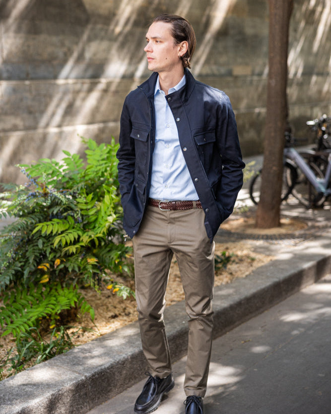Worker jacket