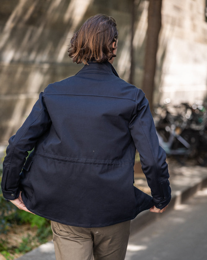 Worker jacket
