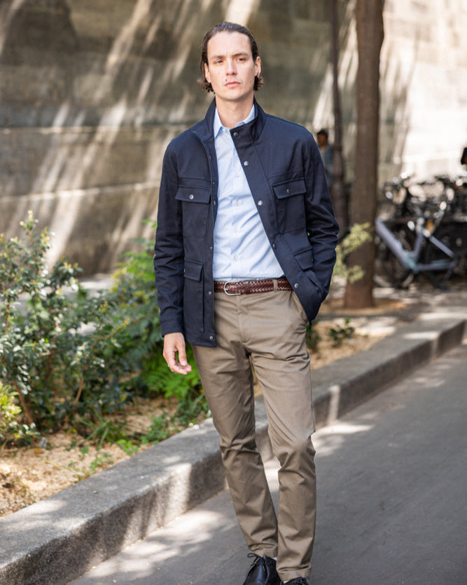 Worker jacket