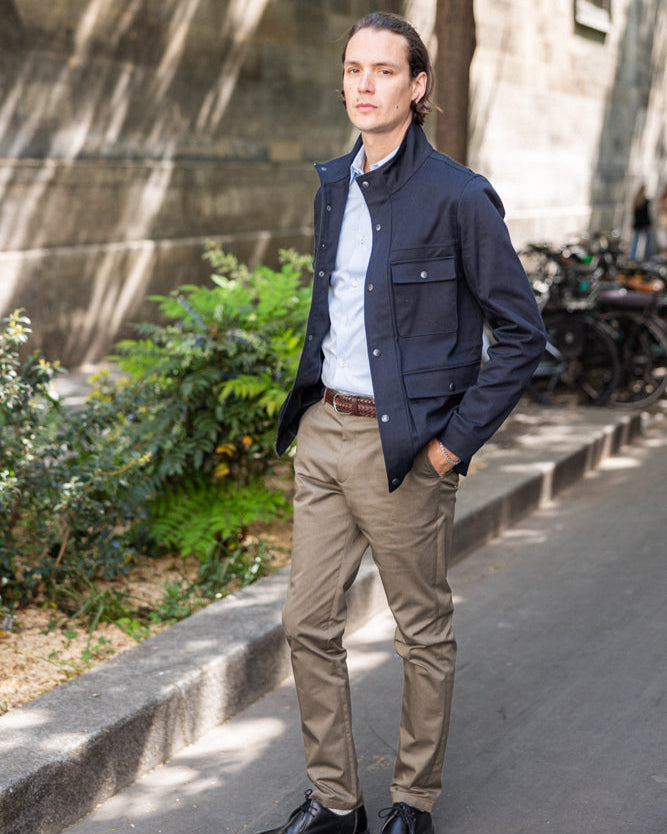Worker jacket