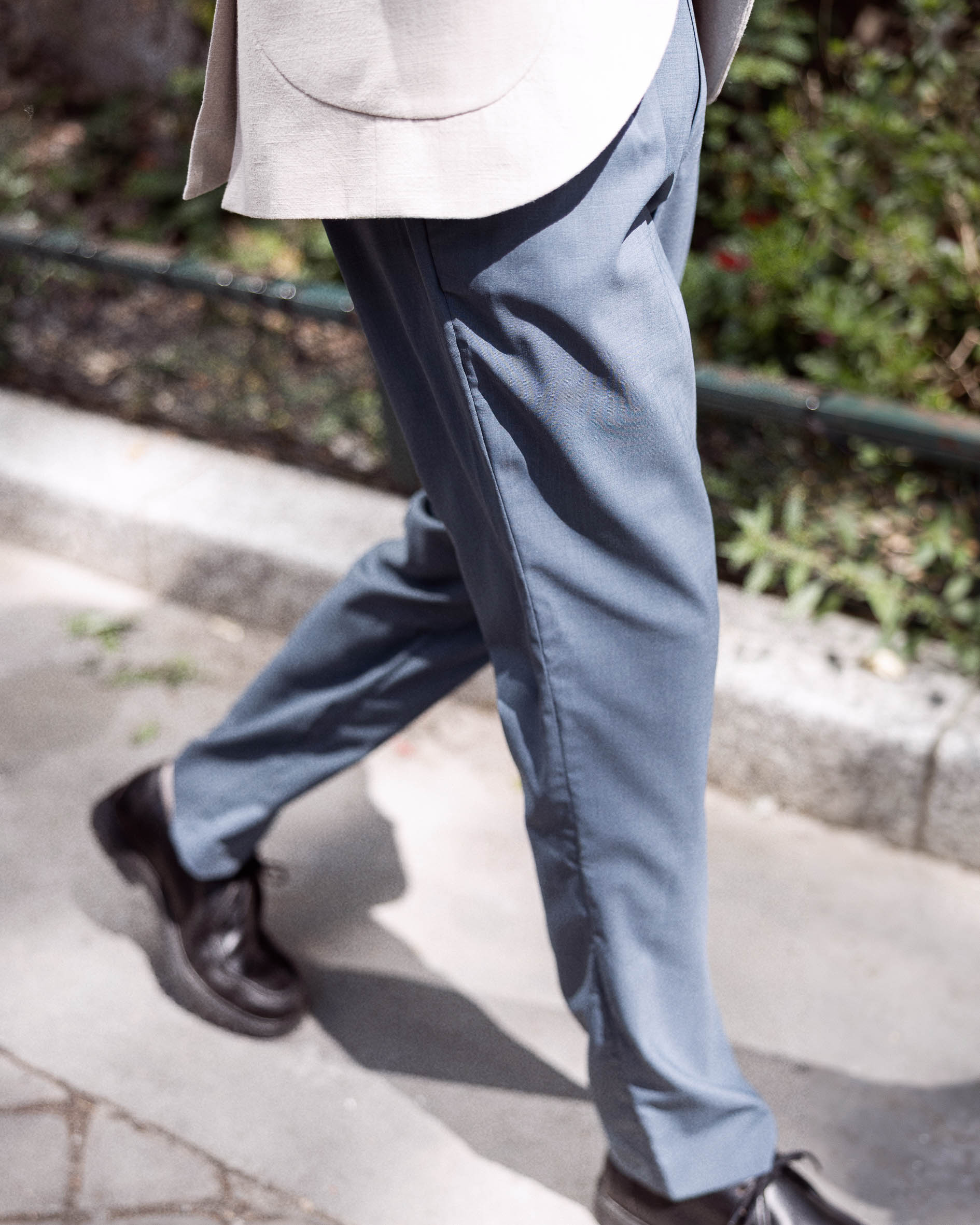 Pantalon Jogpant Bleu Pétrole
