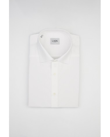 chemise homme de luxe haut de gamme : Chemise homme blanche