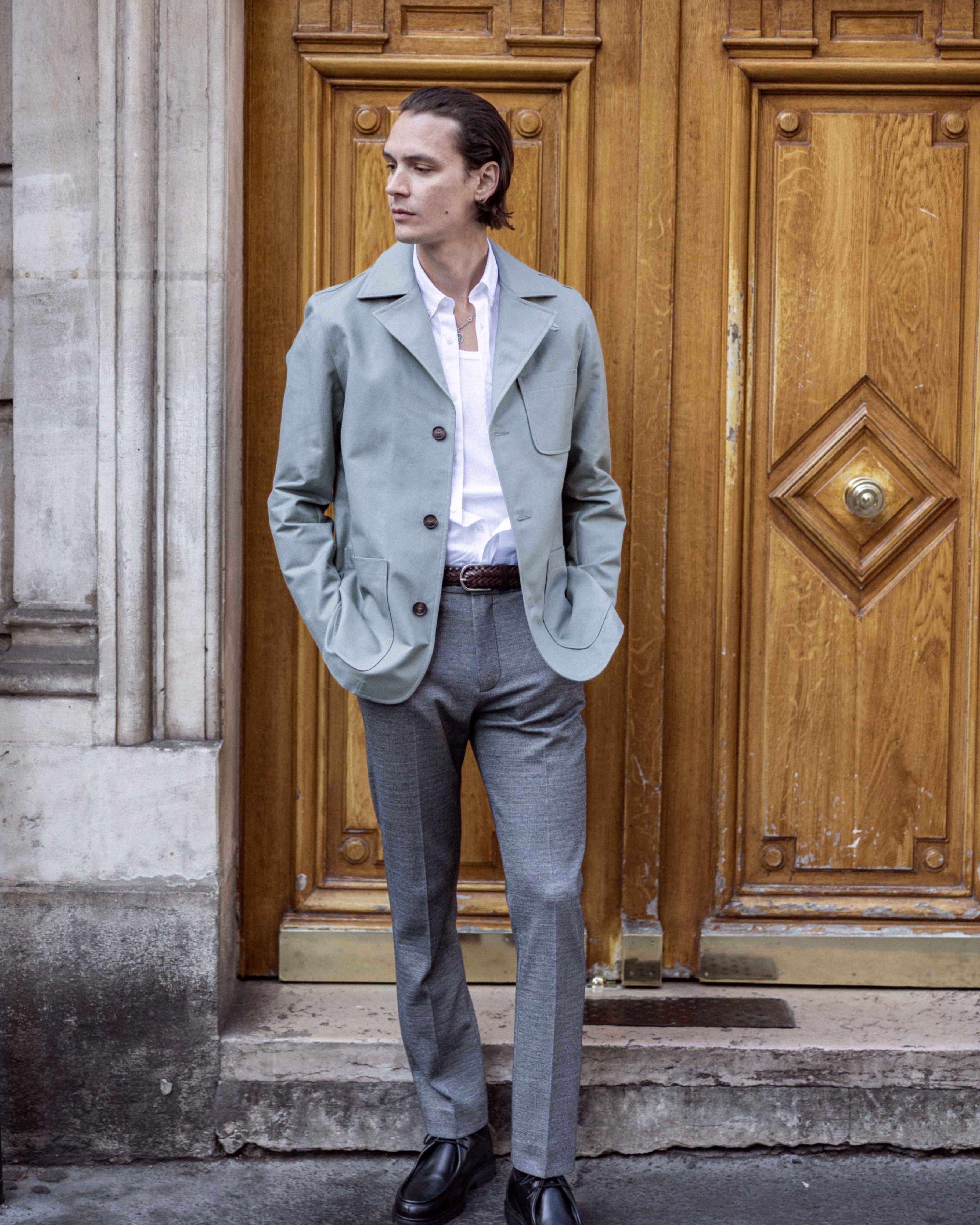 Veste de Voyage