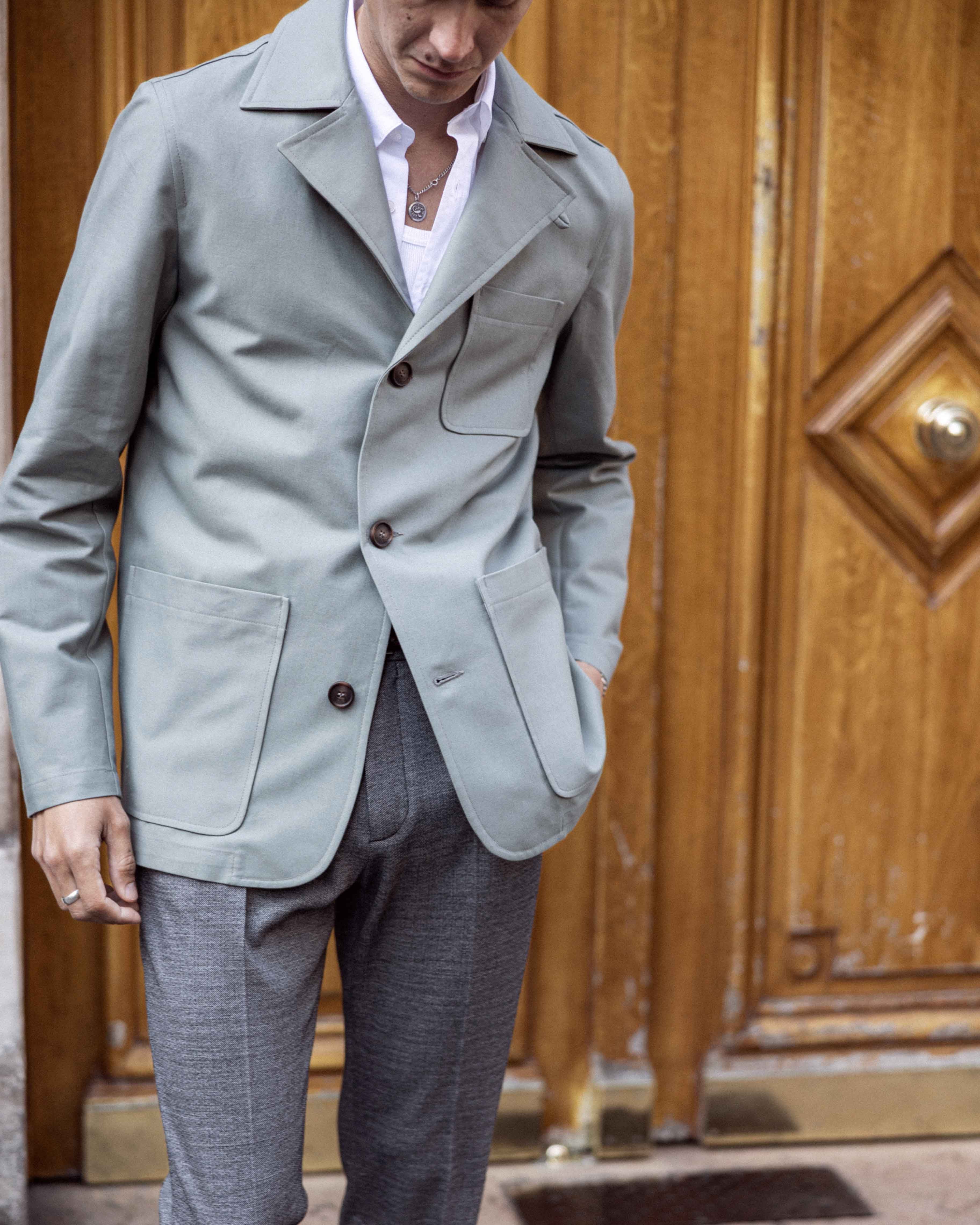 Veste de Voyage