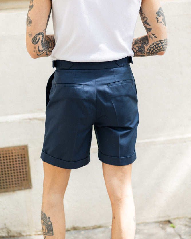 Short à Pinces