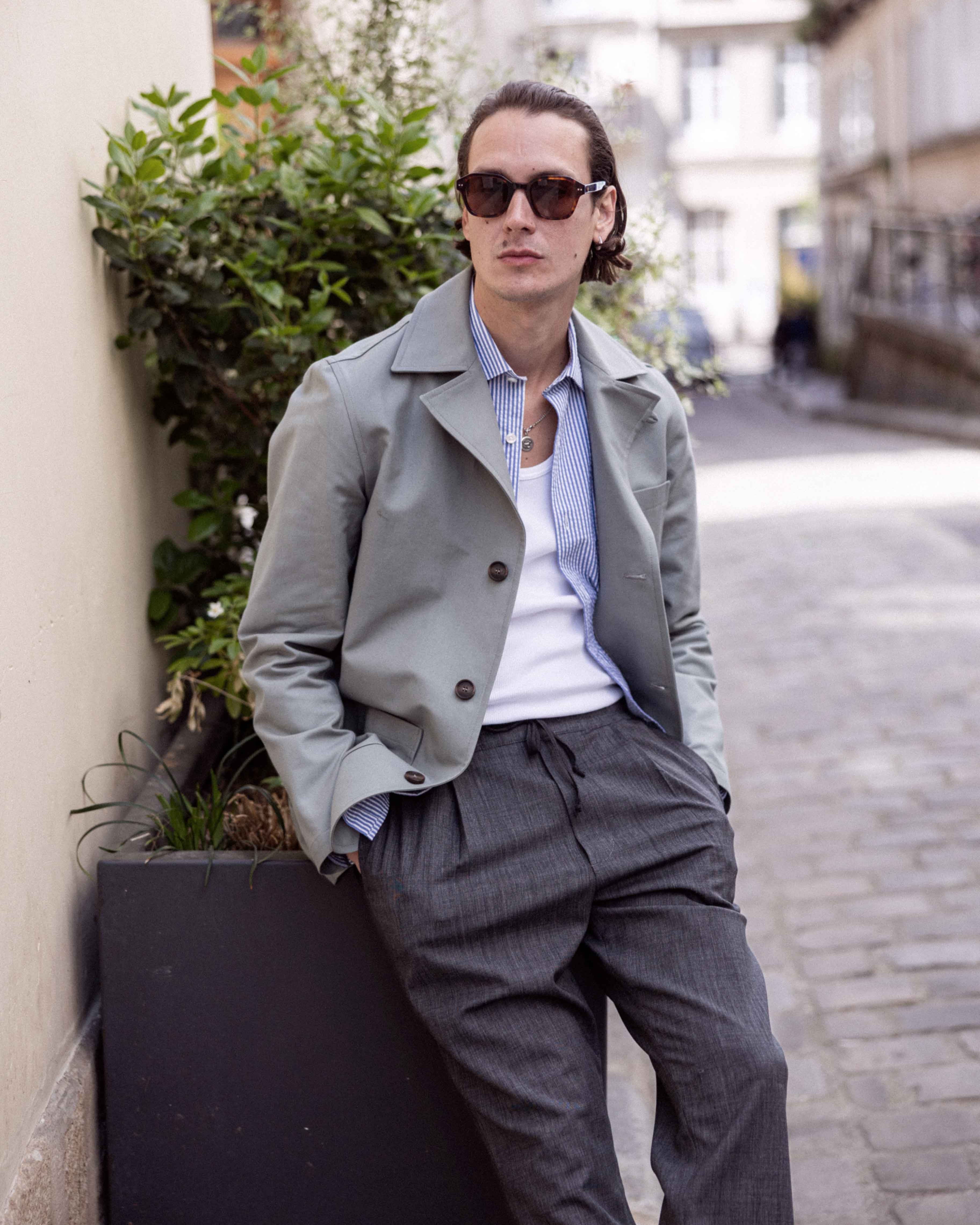 Veste de Voyage