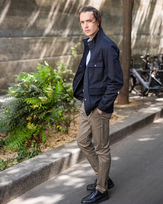 Worker jacket