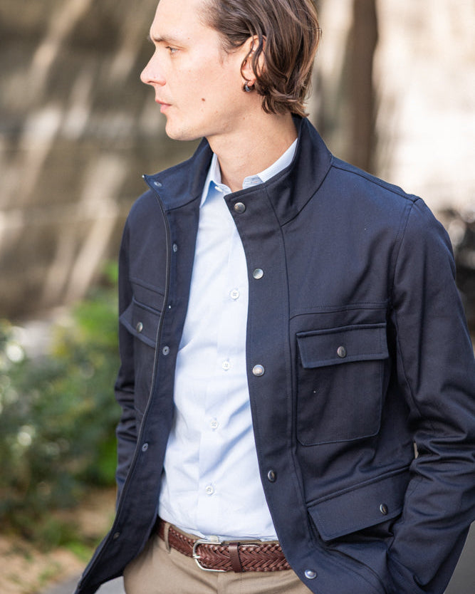 Worker jacket
