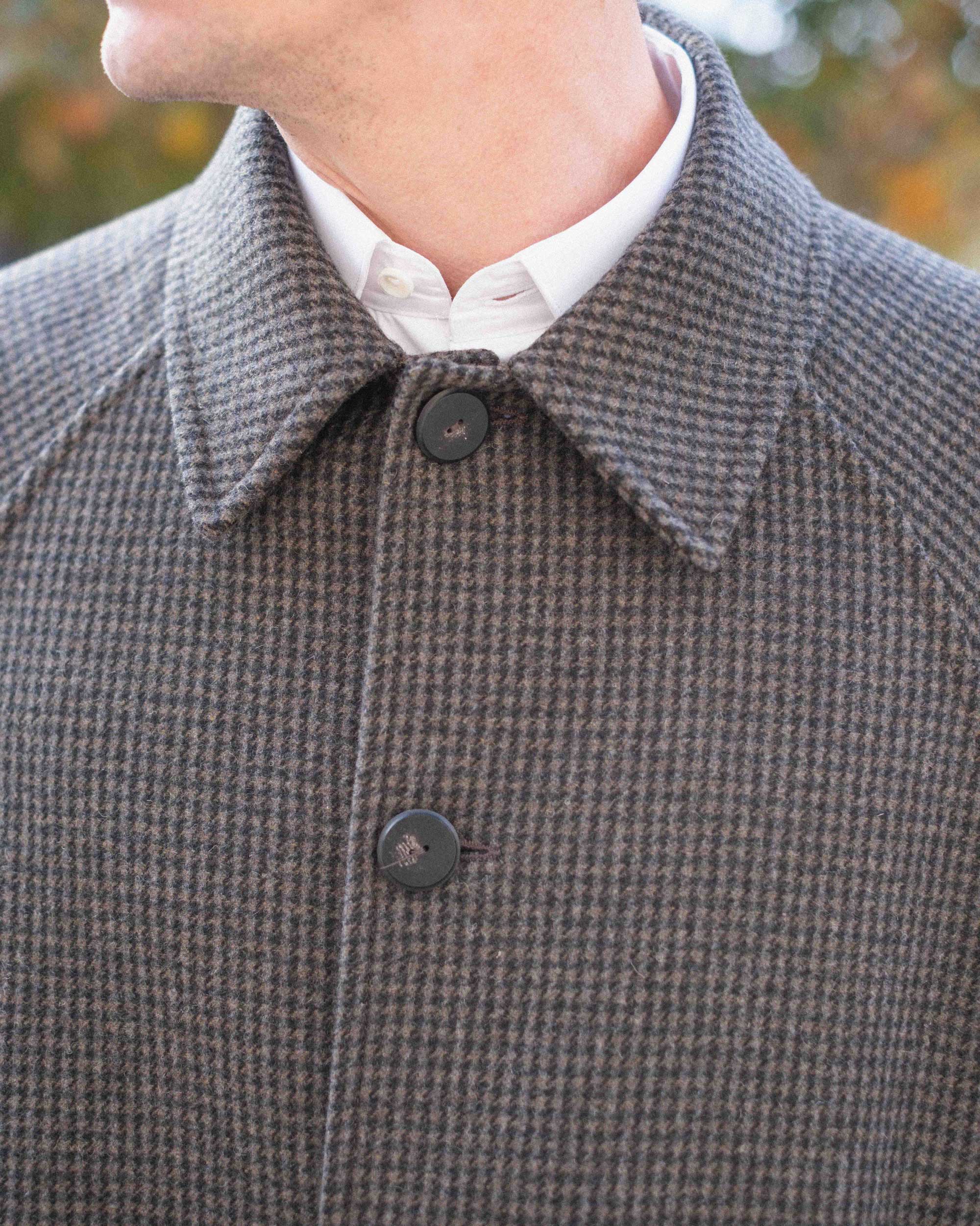 Mac en Laine Pied de Puce